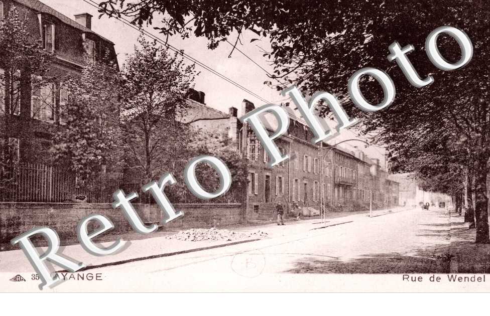 Rue de Wendel