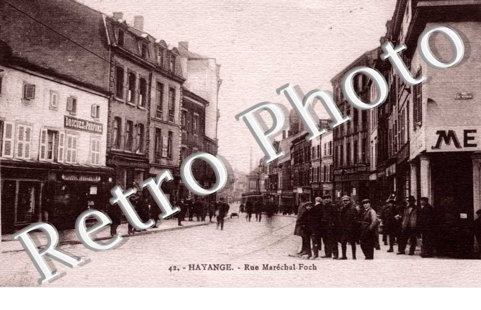 Rue Marechal Foch