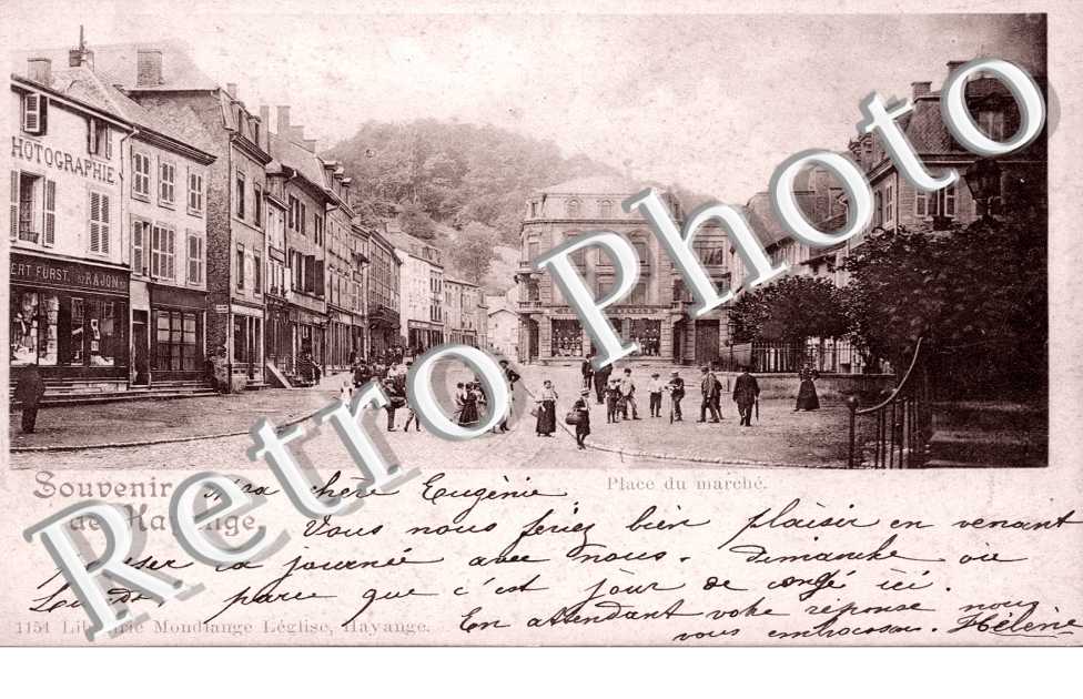 Place du marche