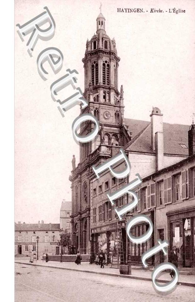 l&#039;Eglise