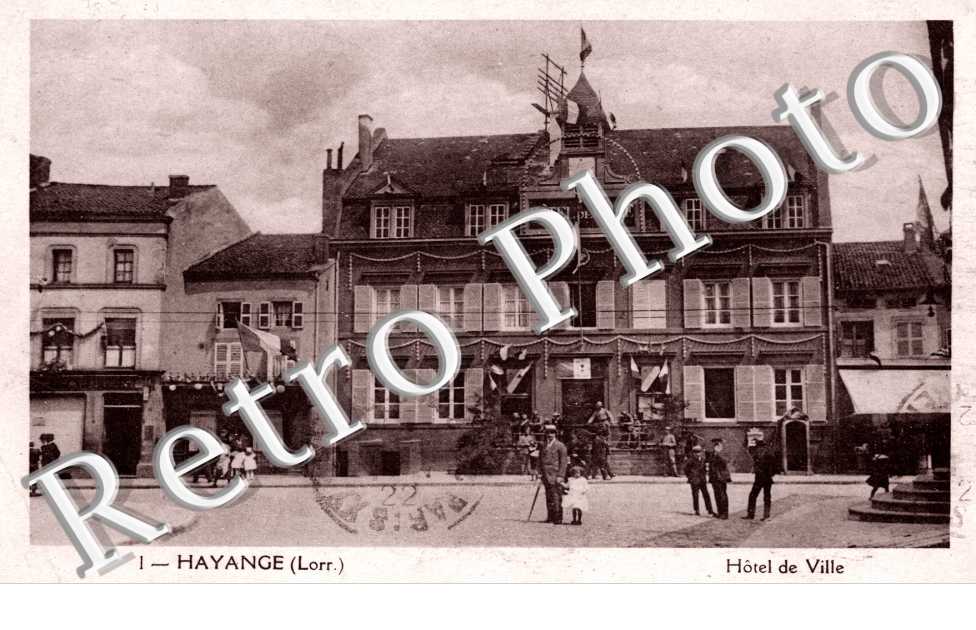 Hotel de Ville