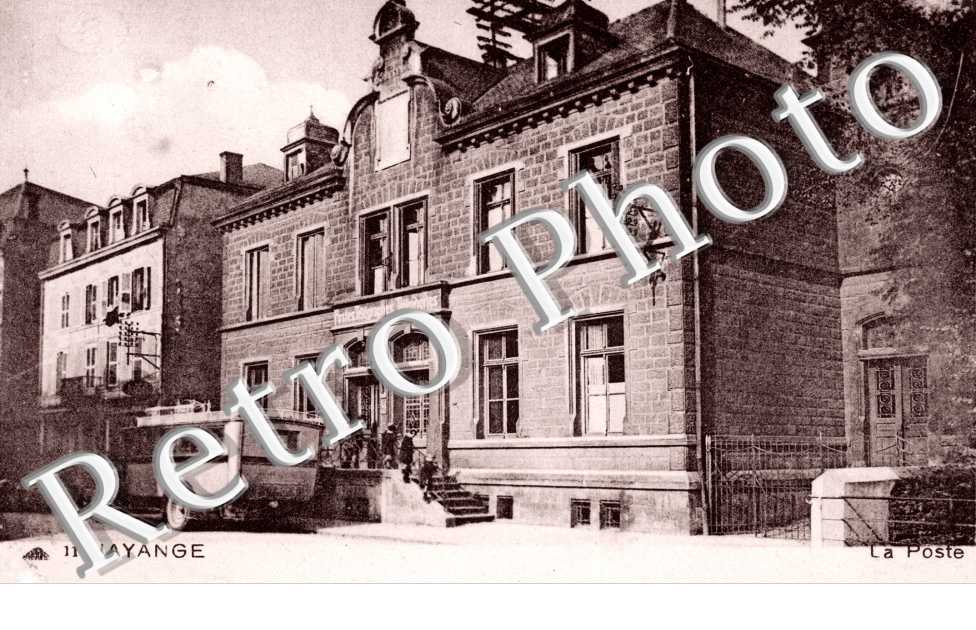 la poste