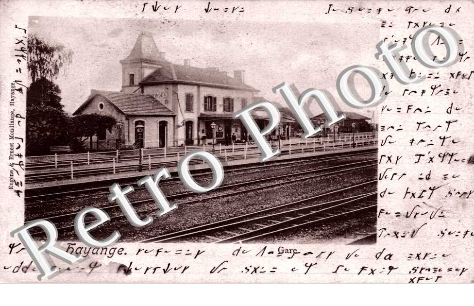 la gare