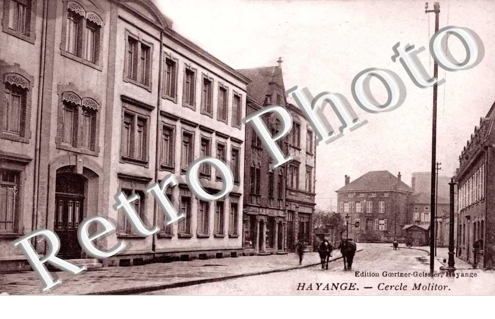 cercle Molitor