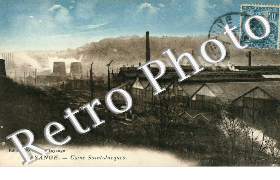 Usine Saint Jacques