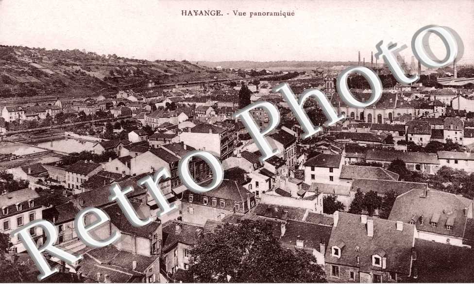 vue panoramique
