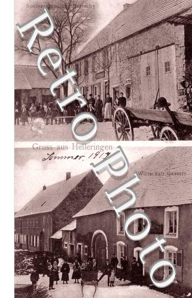 Spezereihandlung Bertschy, Wirtschaft Gassert