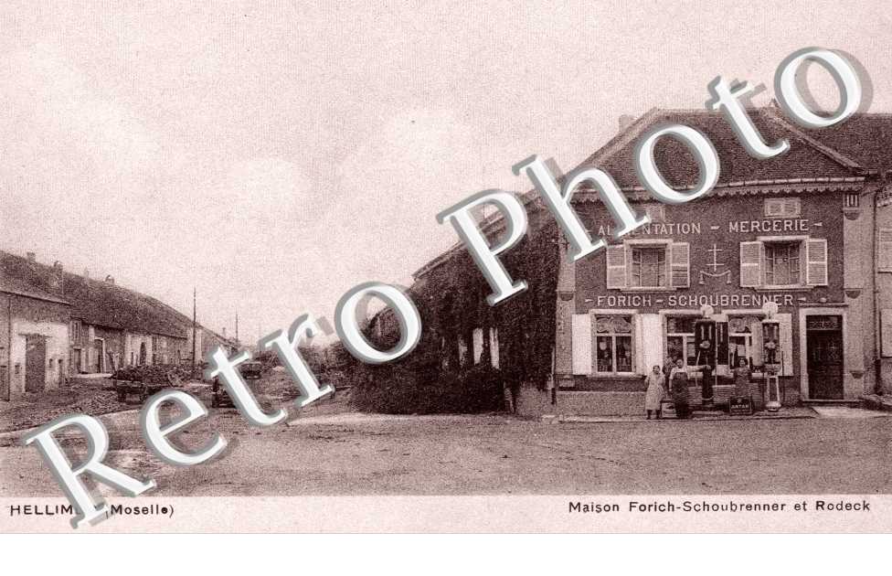 maison Forich-Schoubrenner et Rodeck