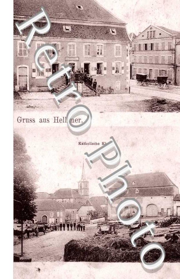 Hostel Schoubreuner, Katholische Kirche
