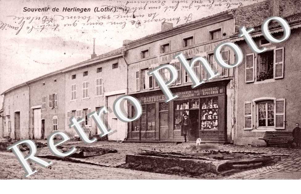 QUINCAILLERIE EPICERIE BARTHELEMY