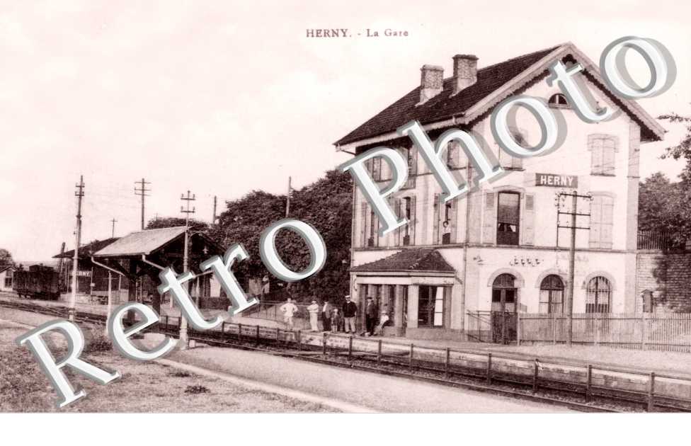 LA GARE