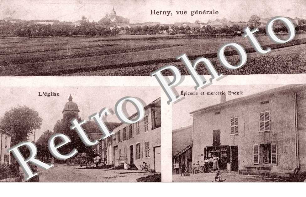 epicerie et mercerie Enckle