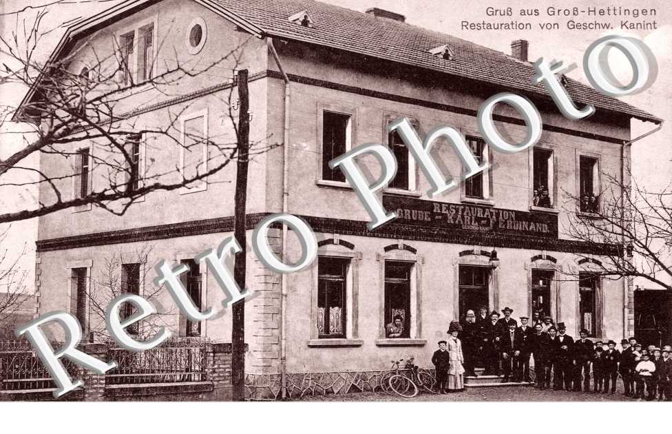 Restauration von Geschw. Kanint
