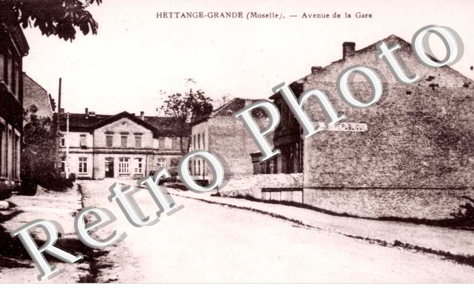 Avenue de la gare