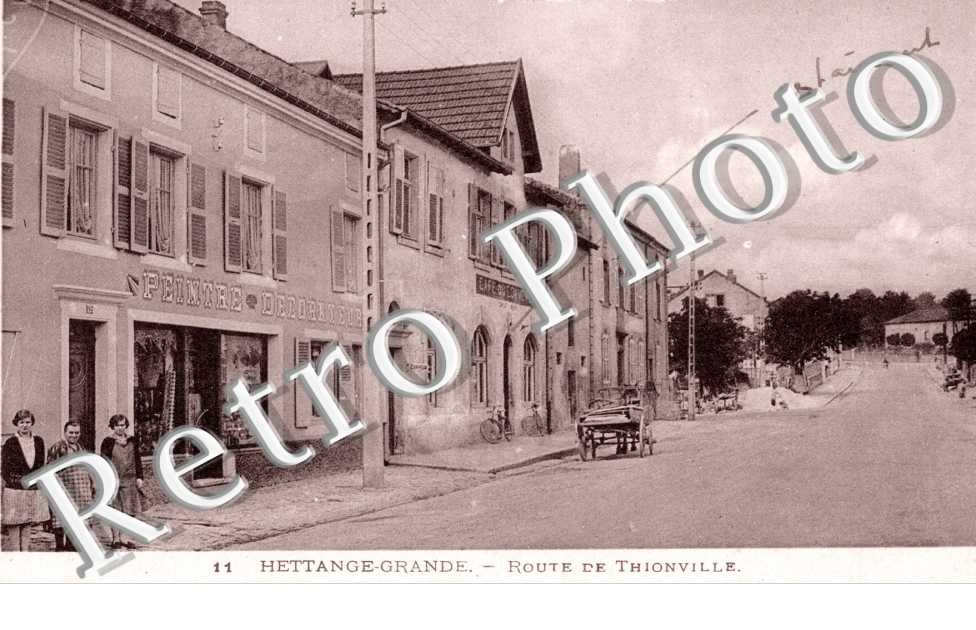 Route de Thionville
