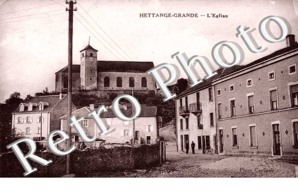 l'eglise