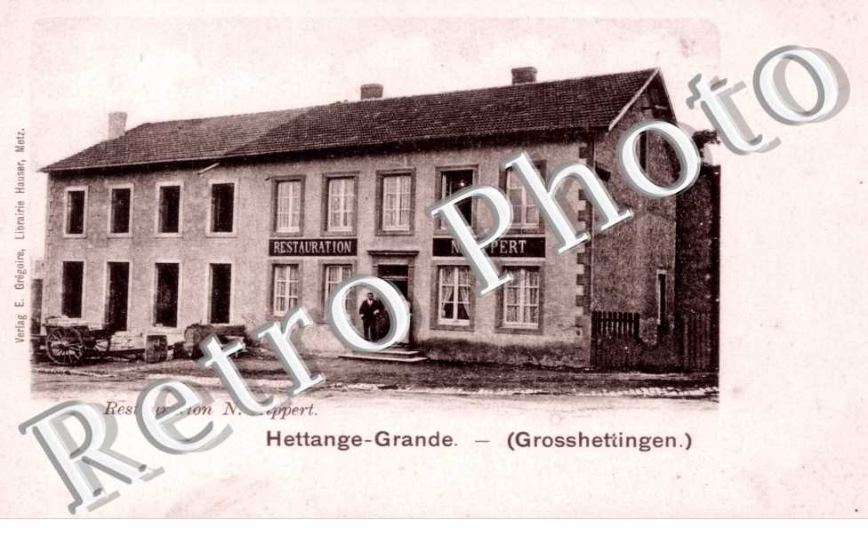 Restauration N. Hippert