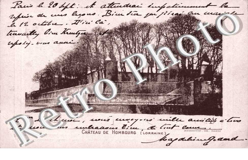 Le Chateau