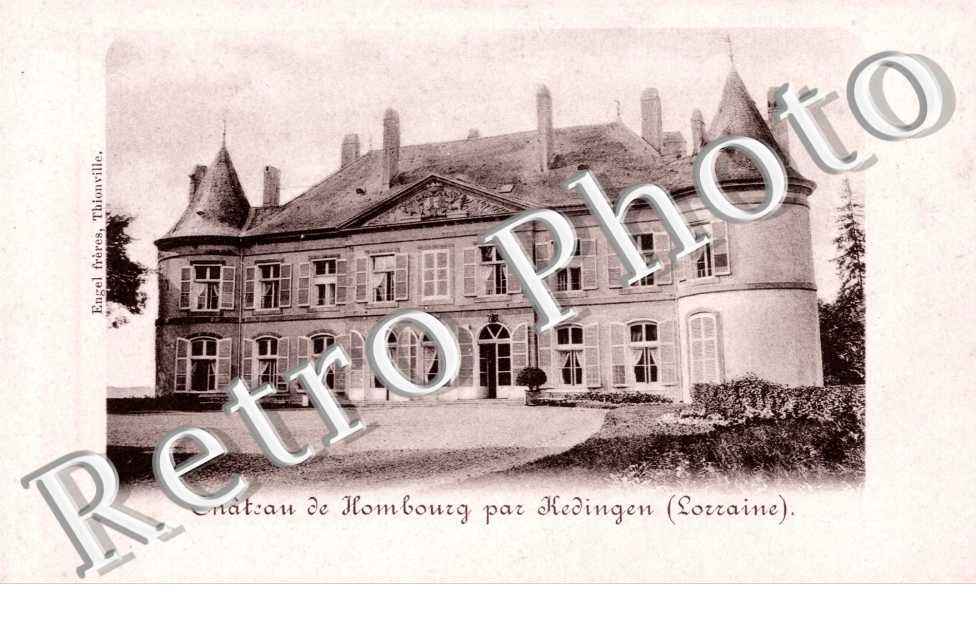 Le Chateau