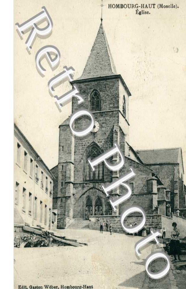 L'Eglise