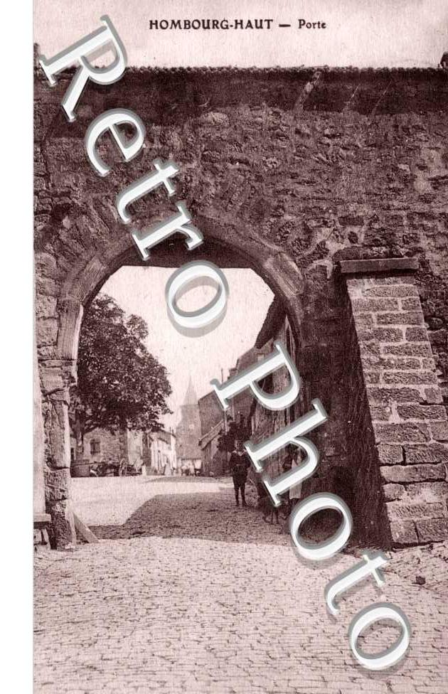 porte