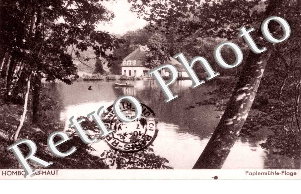 papiermulhe Plage