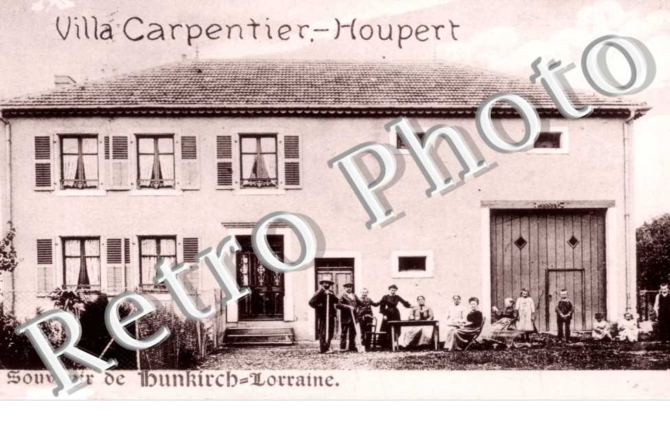Villa Carpentier-Houpert