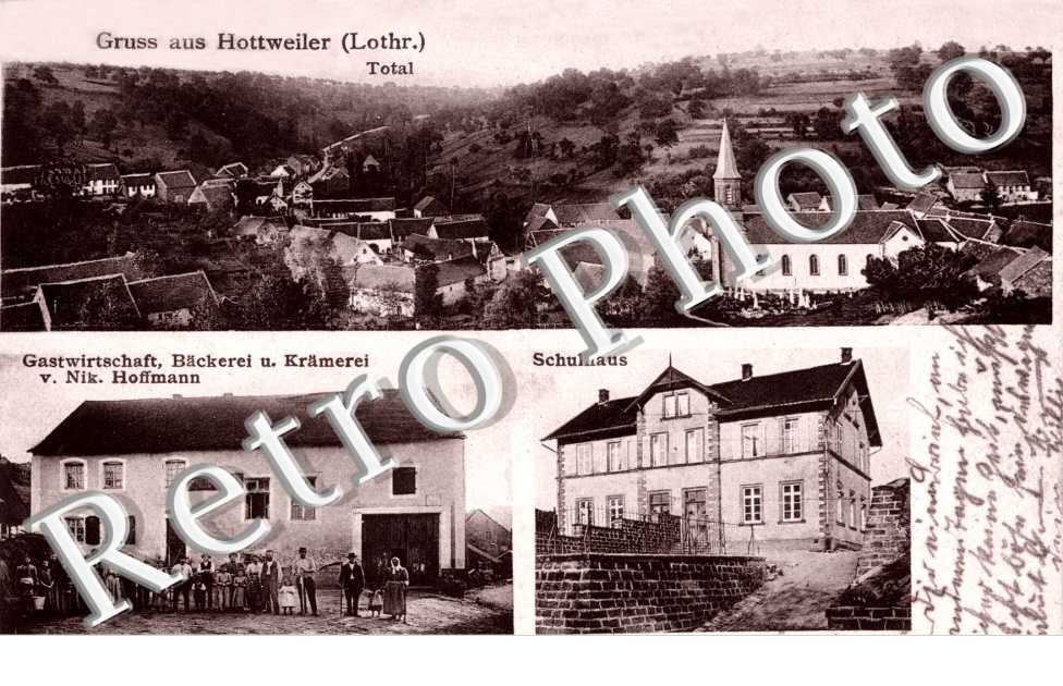 Gastwirtschaft Nik Hoffmann