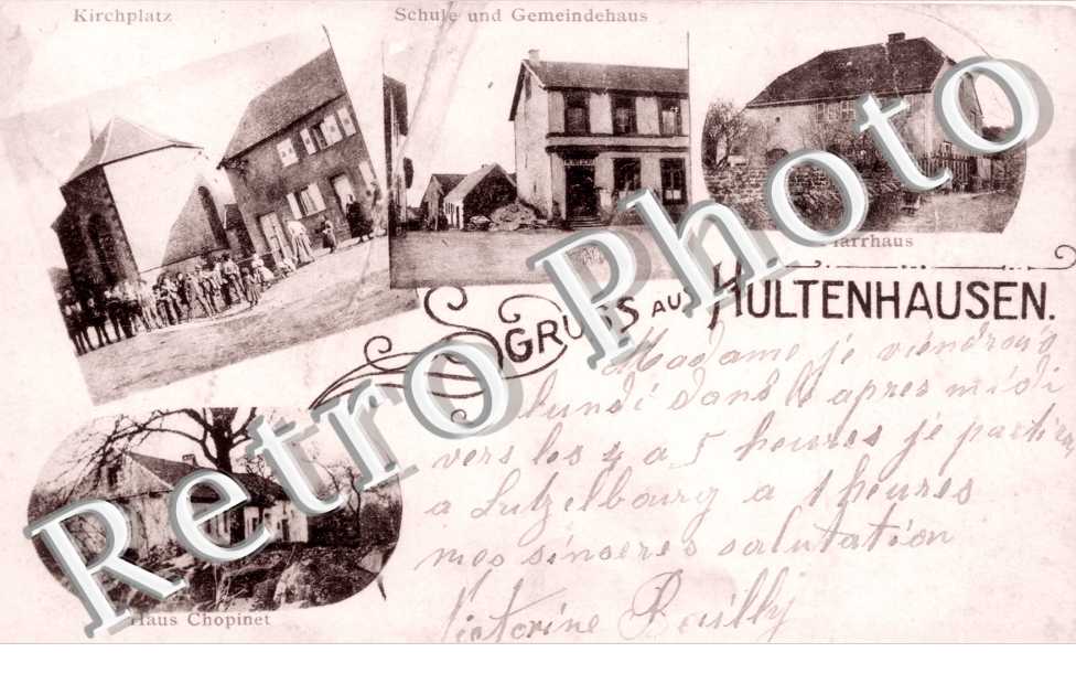 quatre vues