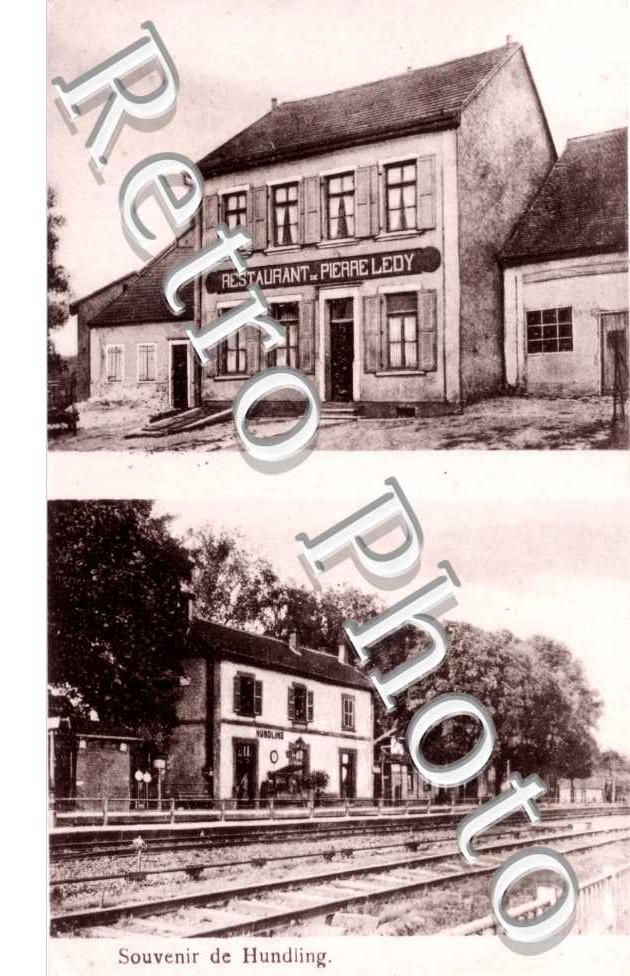 Restaurant Pierre Ledy - Gare