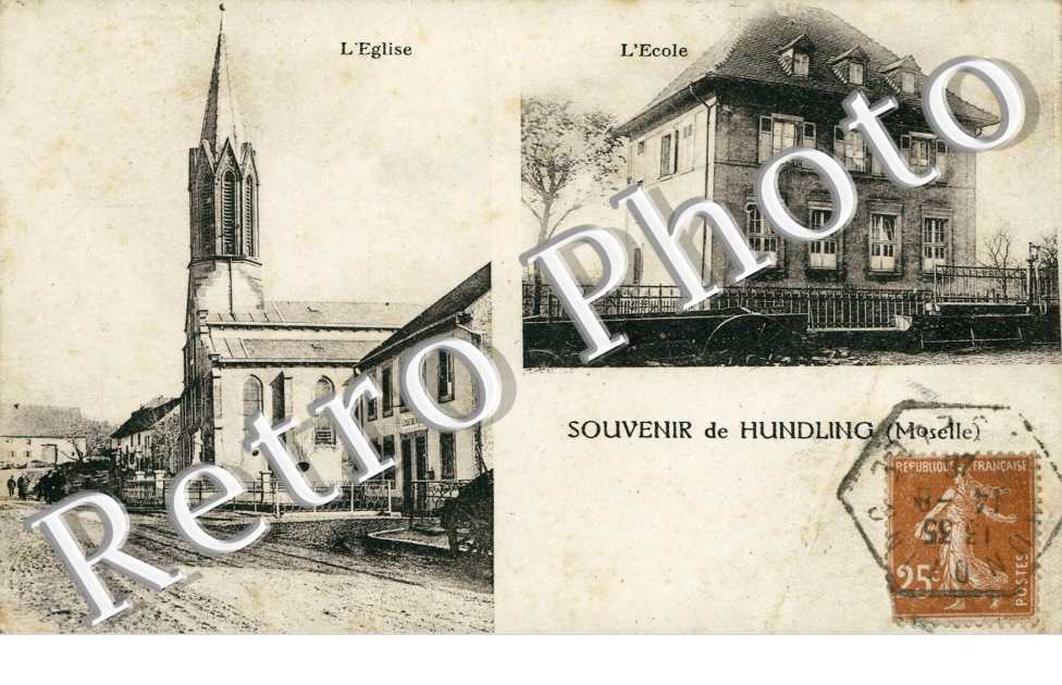 L&#039;Eglise et l&#039;Ecole