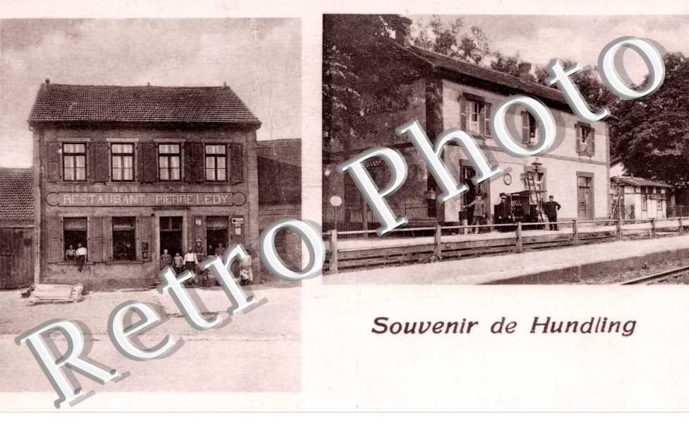 Restaurant Pierre Ledy - Gare