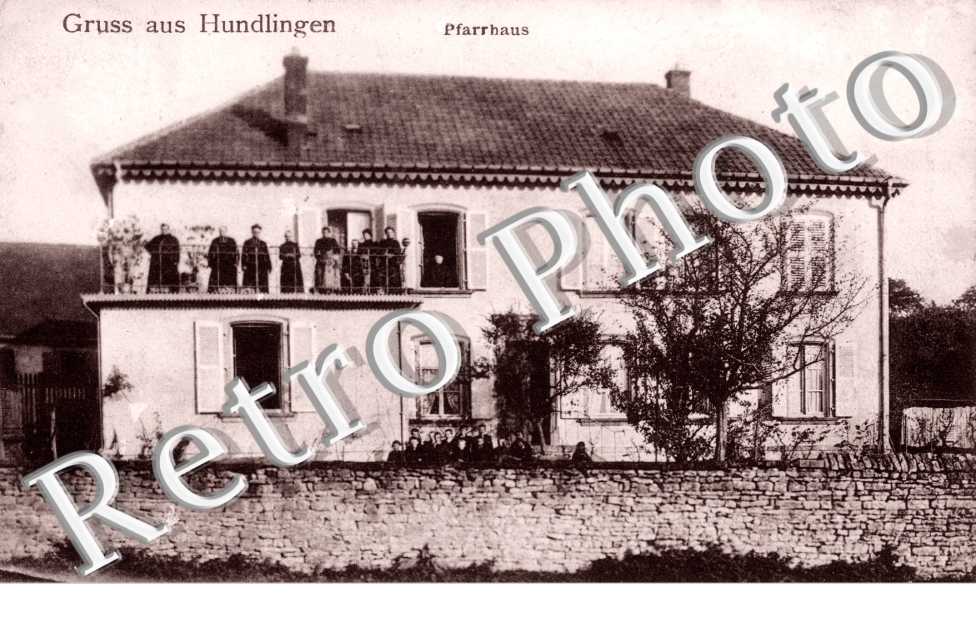 Pfarrhaus