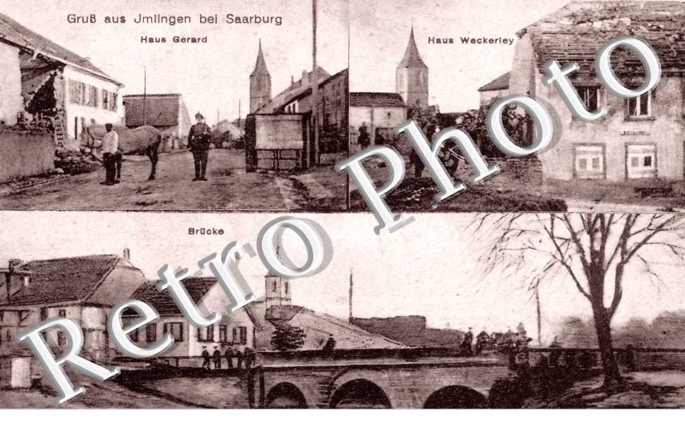 Haus Gerard Haus Weckerley Brucke