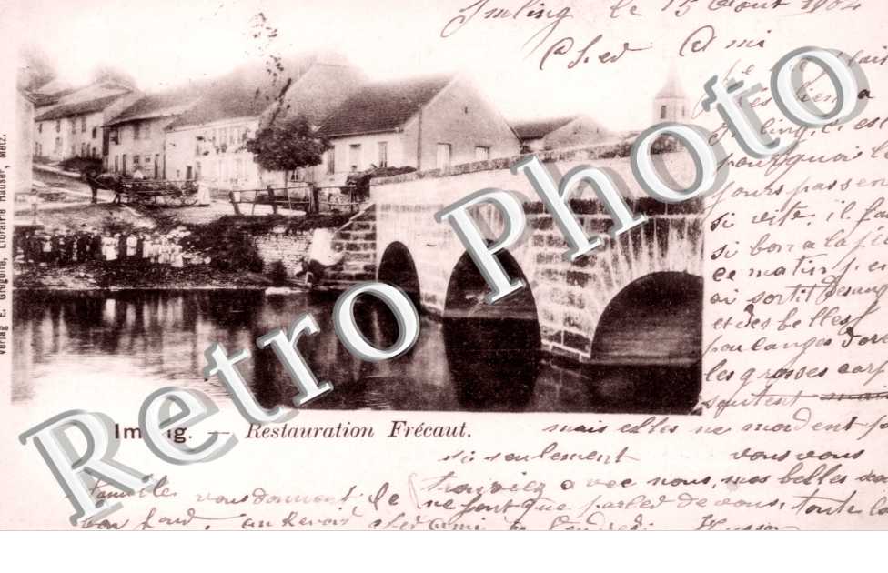 Restauration Frecaut