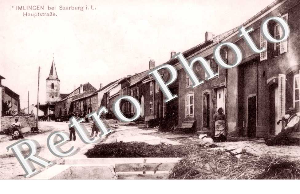 rue principale