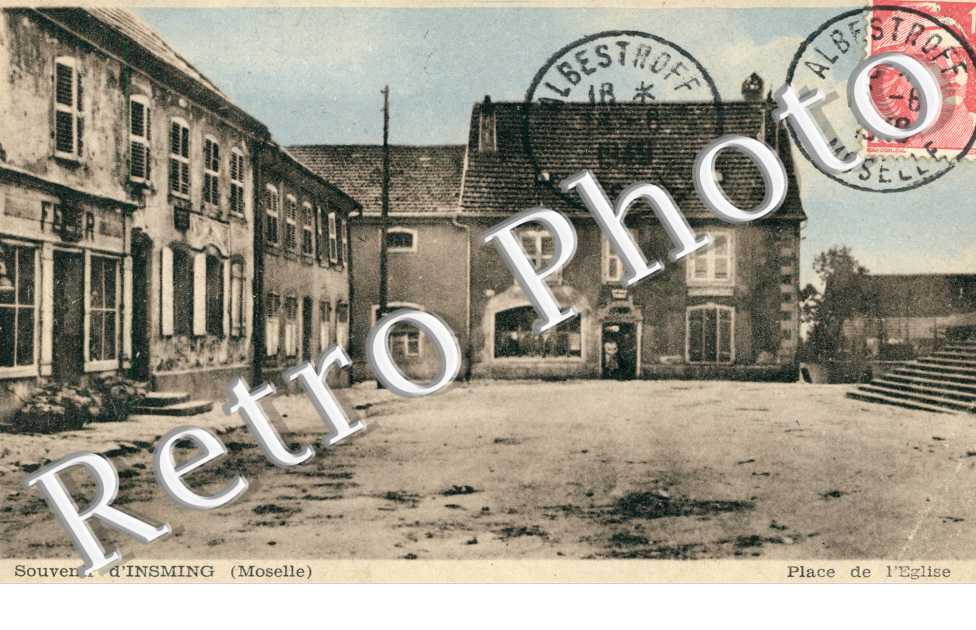 Place de l&#039;Eglise