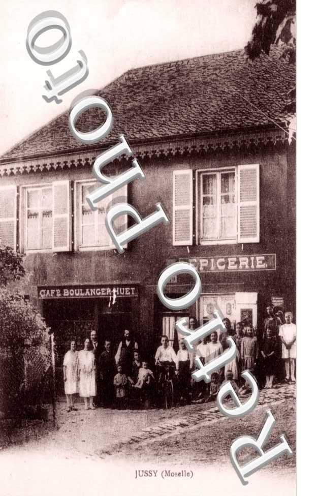 cafe boulanger Huet