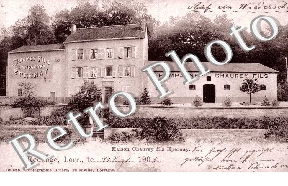 Maison Chaurey fils Epernay