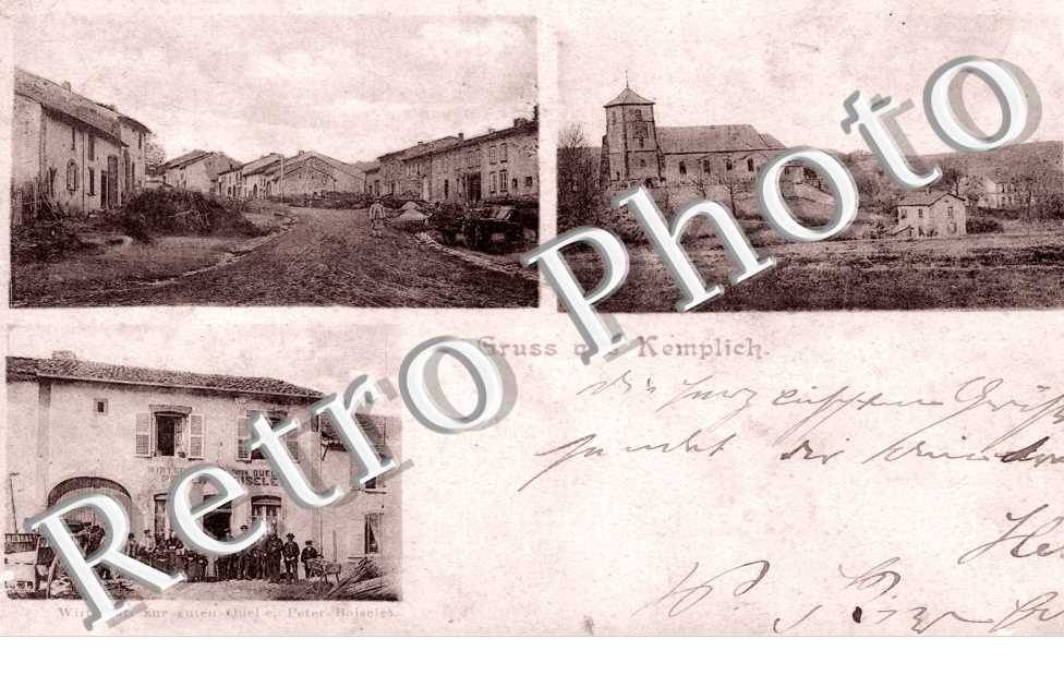 Gruss aus Kemplich