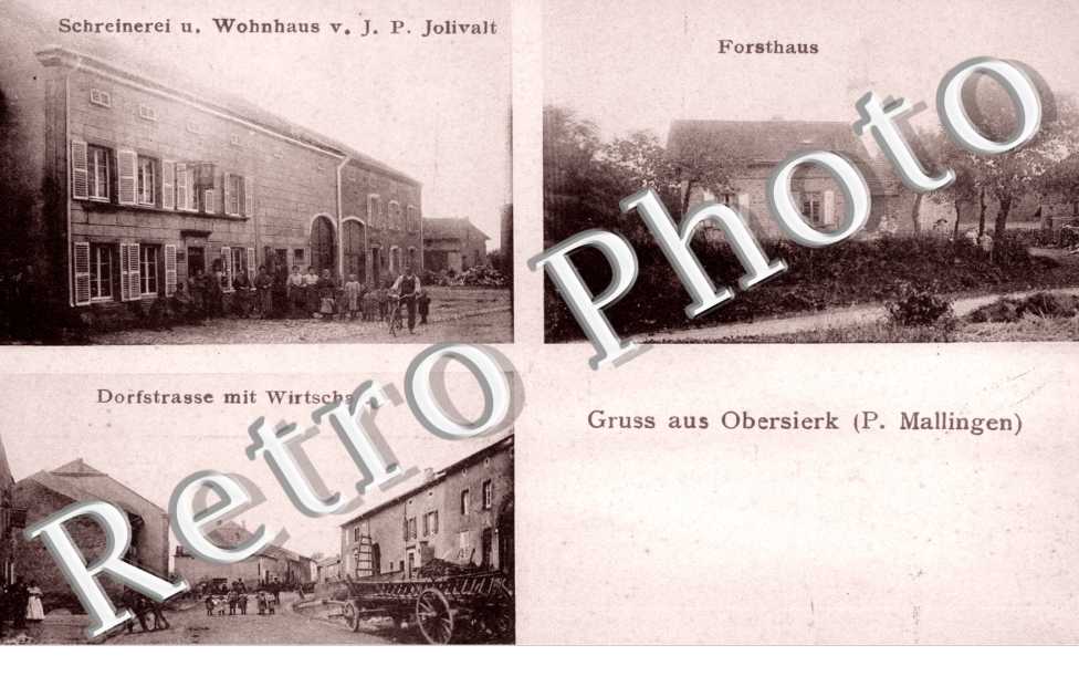 Forthaus, Dorfstrasse