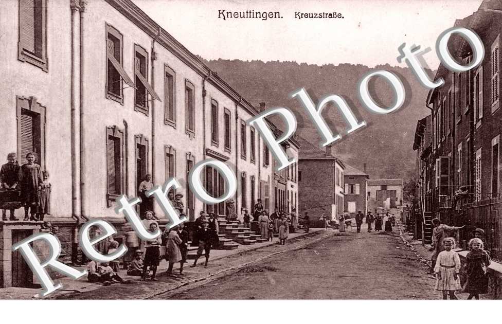 Kreuzstrasse