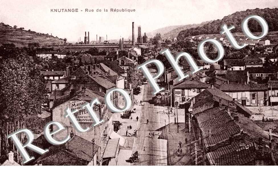 Rue de la Republique