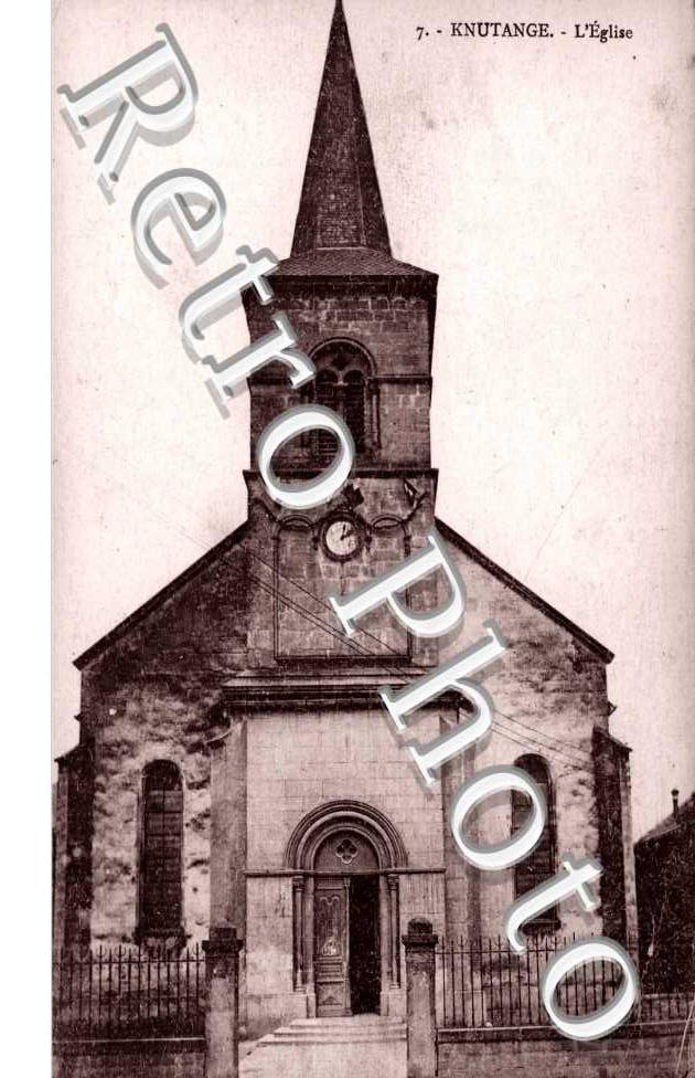 l&#039;Eglise