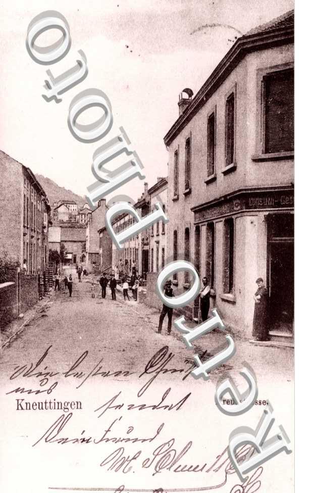 Kreuzstrasse