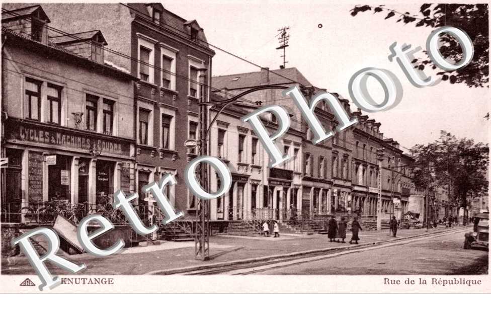 Rue de la Republique