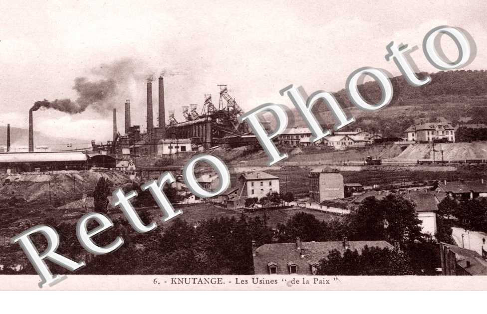 les Usines "de la Paix"
