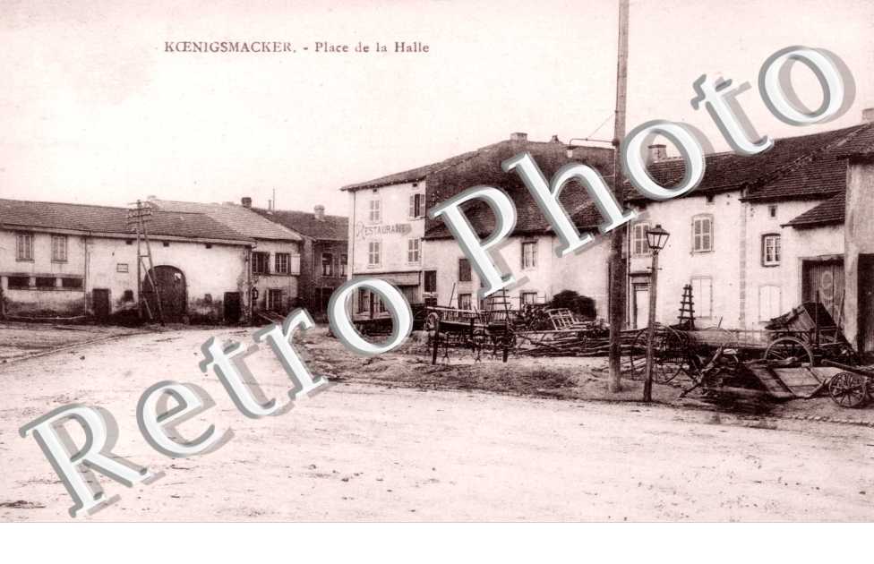 place de la Halle