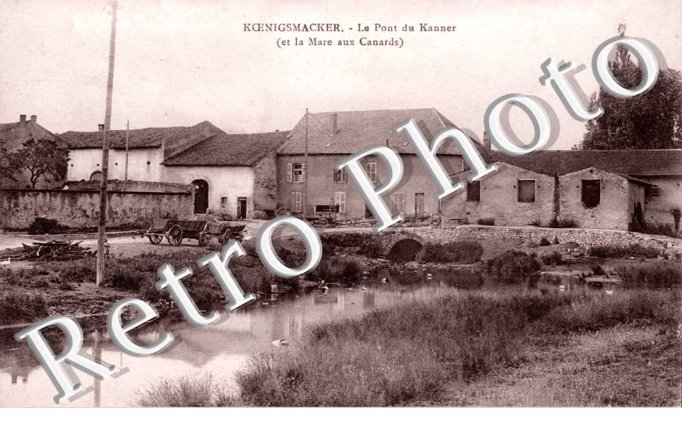 Pont du Kanner