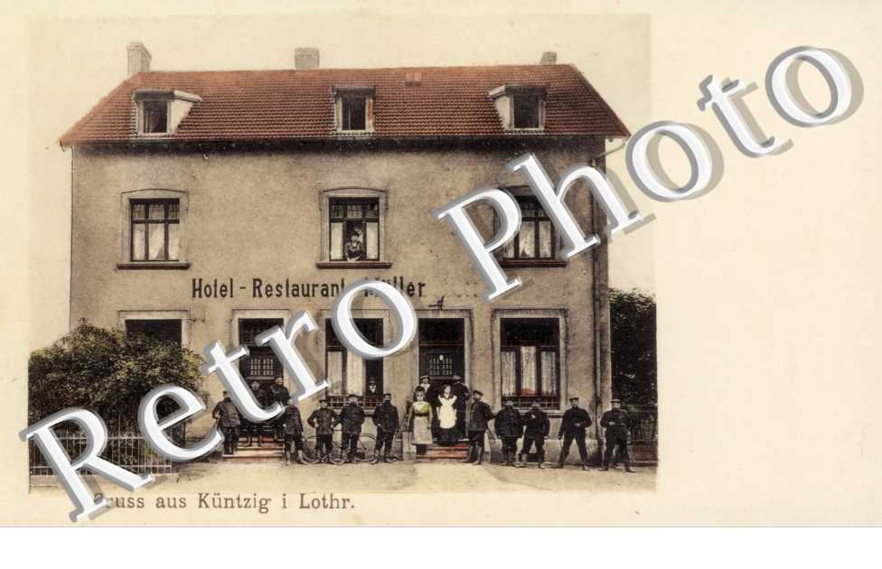 Hotel Restaurant Muller